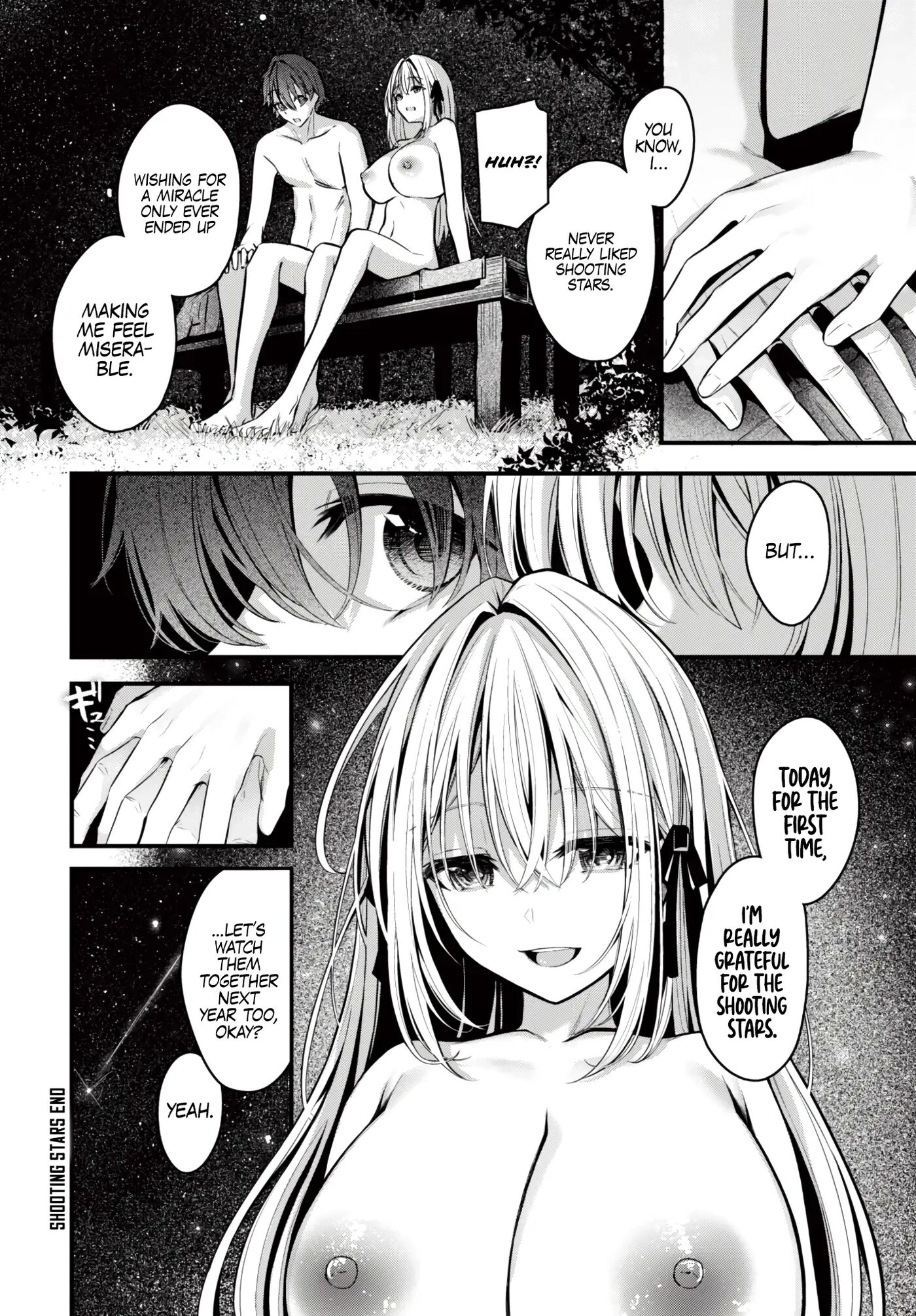 Shooting Star (cucchiore) Chapter 1000 Page 24